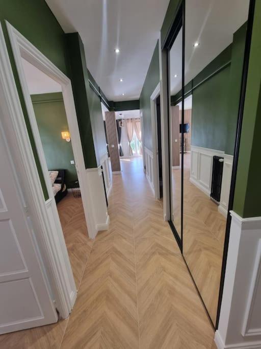 Location Appartement ボーヴェ エクステリア 写真