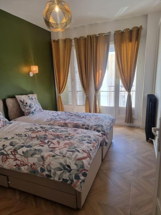 Location Appartement ボーヴェ エクステリア 写真