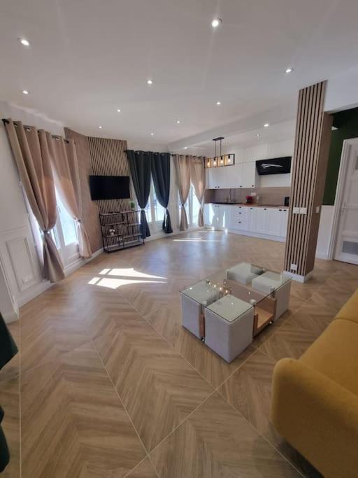Location Appartement ボーヴェ エクステリア 写真