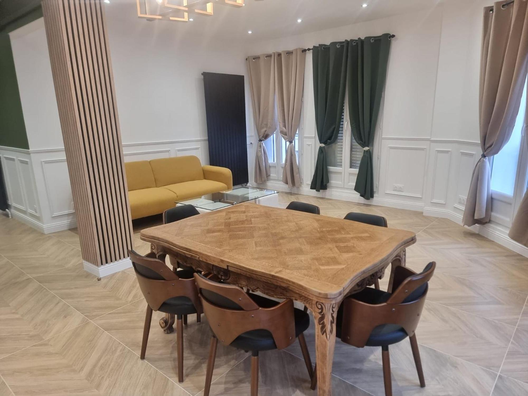 Location Appartement ボーヴェ エクステリア 写真