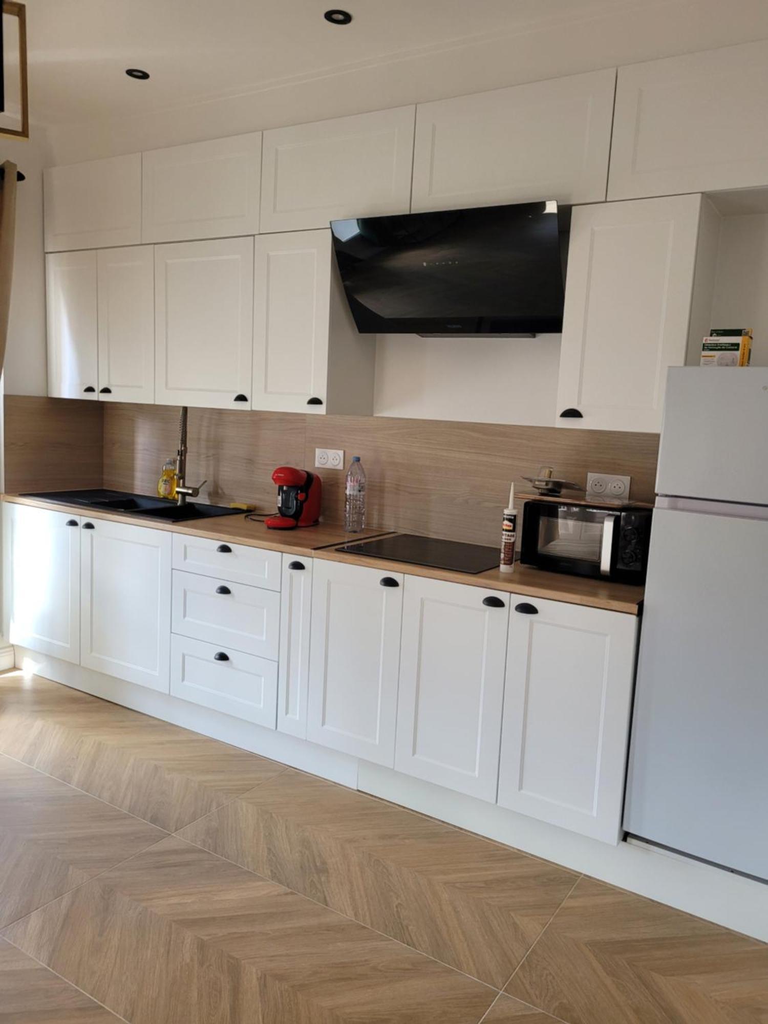 Location Appartement ボーヴェ エクステリア 写真